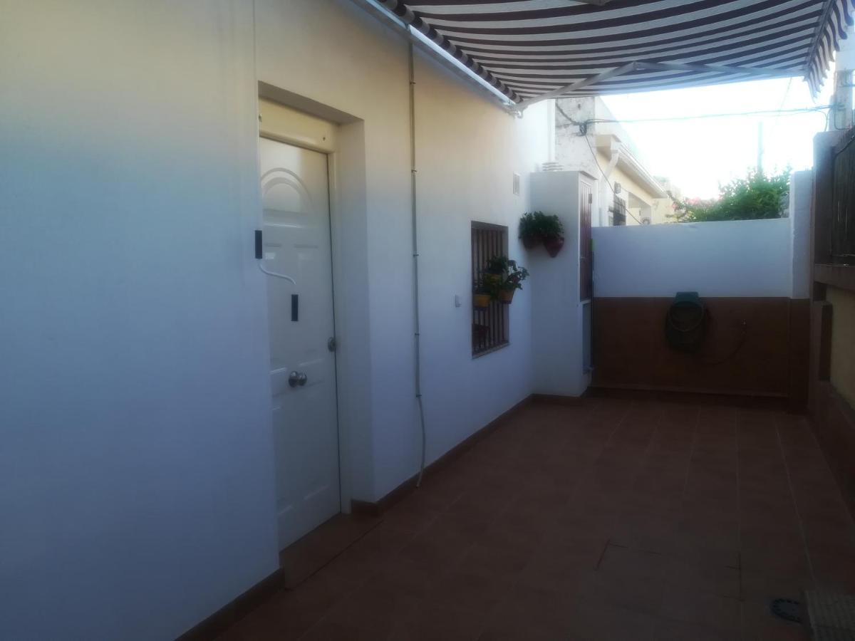 דירות Caserío Bonanza Apartamento Sanlucar Playa מראה חיצוני תמונה