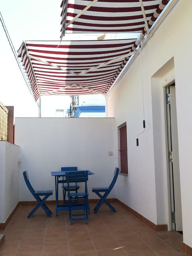 דירות Caserío Bonanza Apartamento Sanlucar Playa מראה חיצוני תמונה