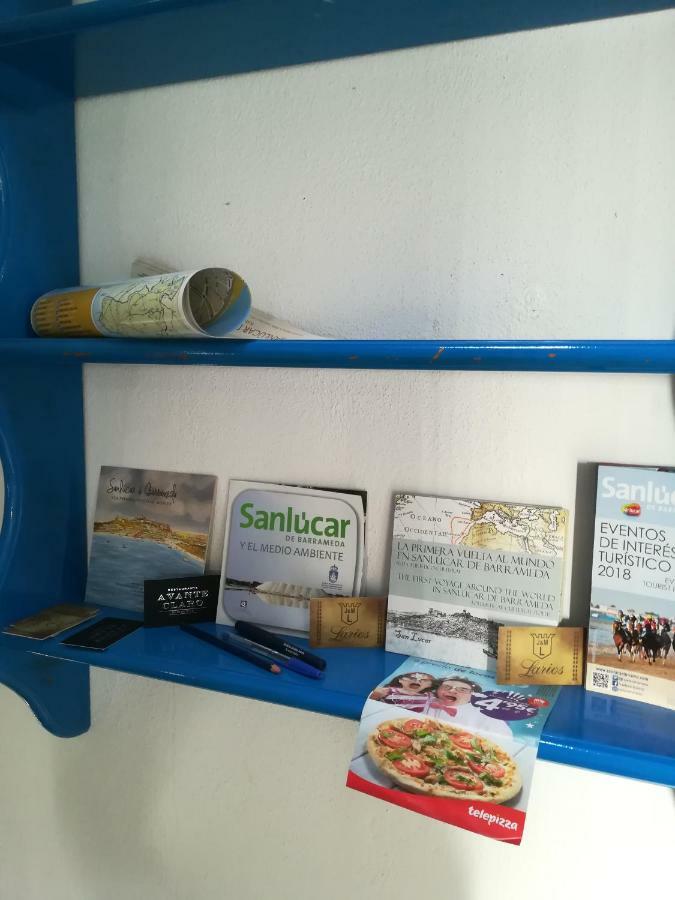 דירות Caserío Bonanza Apartamento Sanlucar Playa מראה חיצוני תמונה