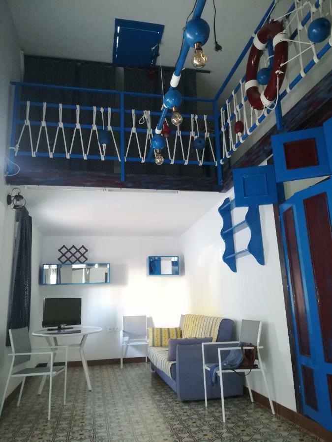 דירות Caserío Bonanza Apartamento Sanlucar Playa מראה חיצוני תמונה