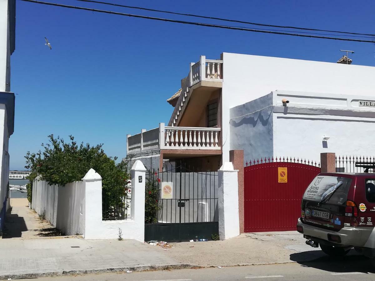 דירות Caserío Bonanza Apartamento Sanlucar Playa מראה חיצוני תמונה