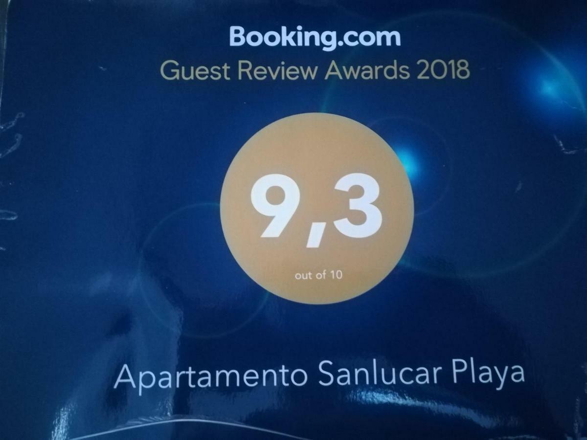 דירות Caserío Bonanza Apartamento Sanlucar Playa מראה חיצוני תמונה